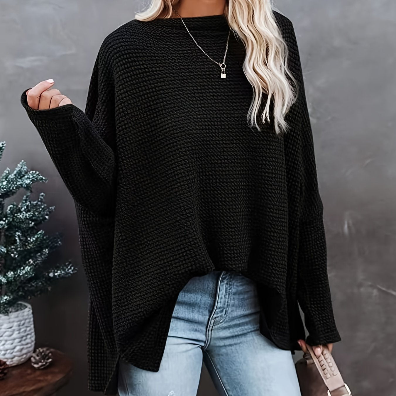 Hanna | Jersey de mono Effortless and chic