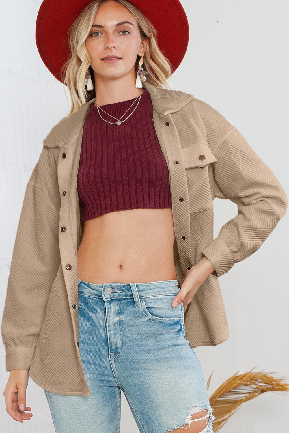 Haydée | Fashionable and minimalist winter garment