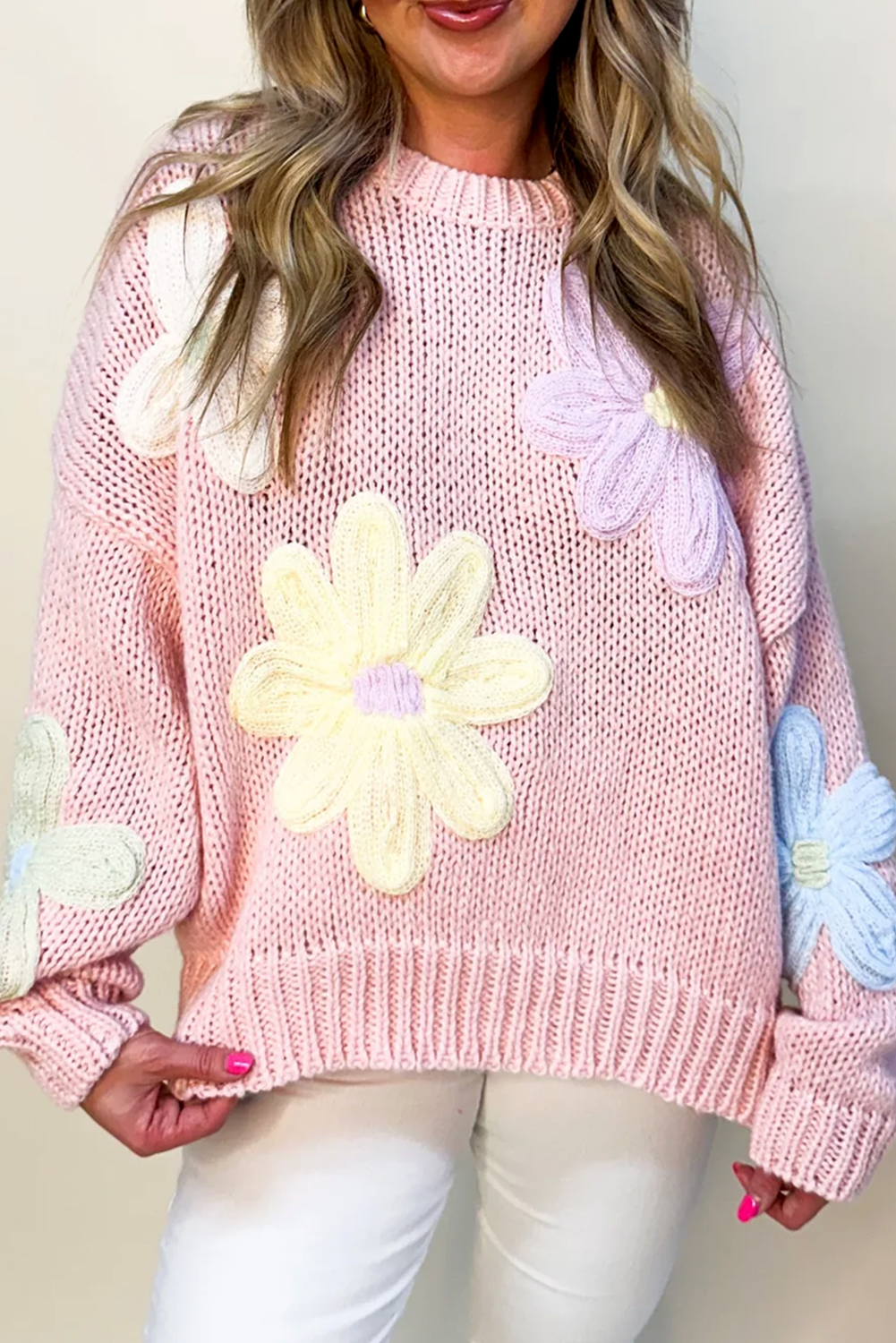 Belén | Casual and comfortable winter sweater