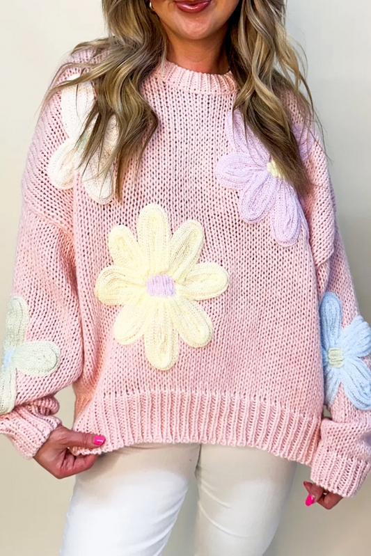 Dolores| Casual and comfortable winter sweater