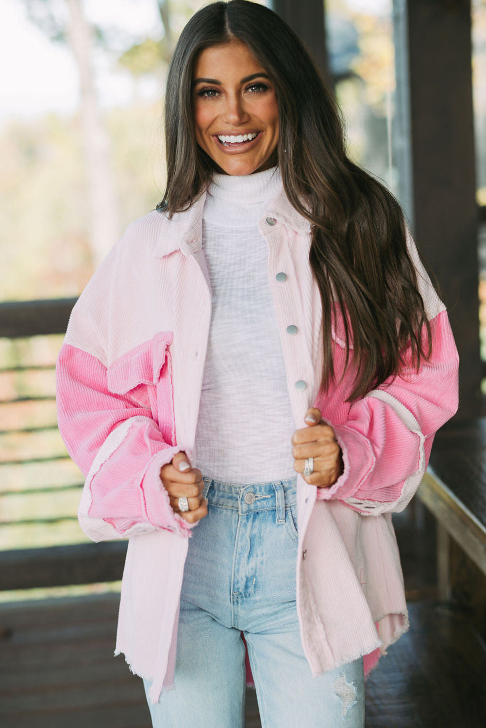 Graciela | Simple and stylish winter garment