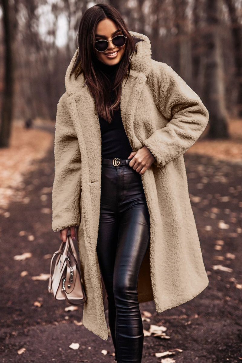 Eugenia | Warm jacket
