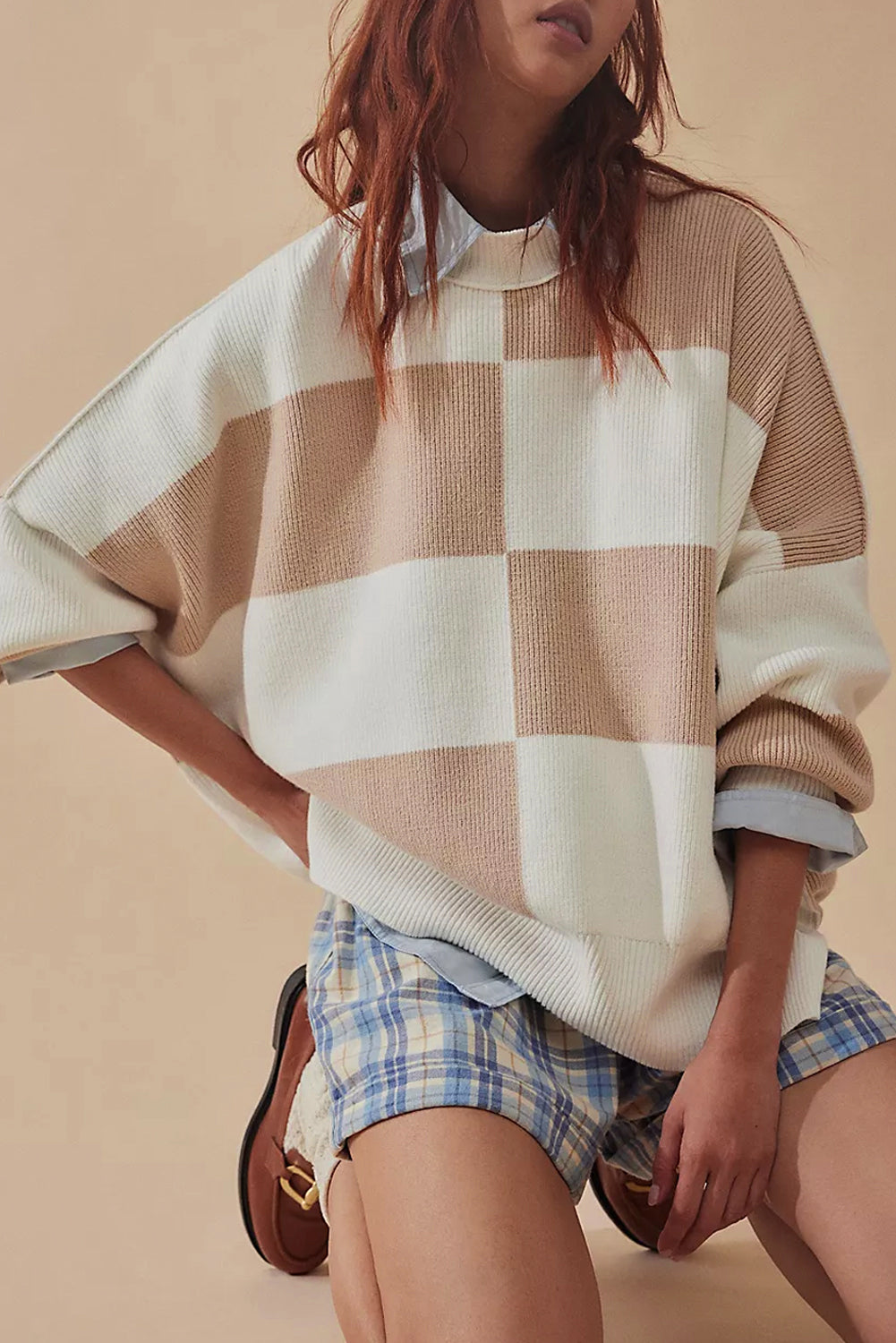 Frida | Effortless and chic winter sweater