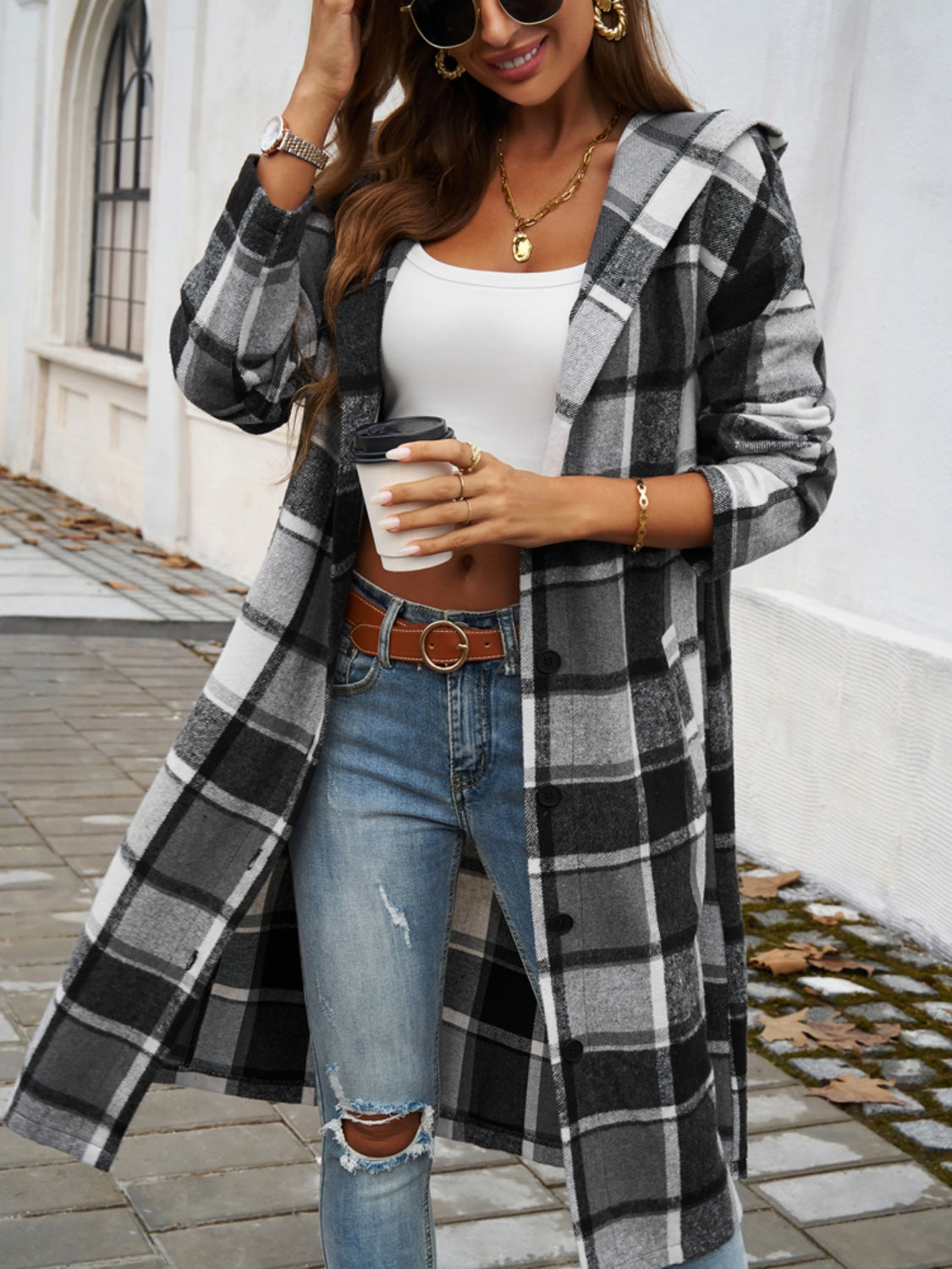 Yazmin | Comfortable and stylish winter coat