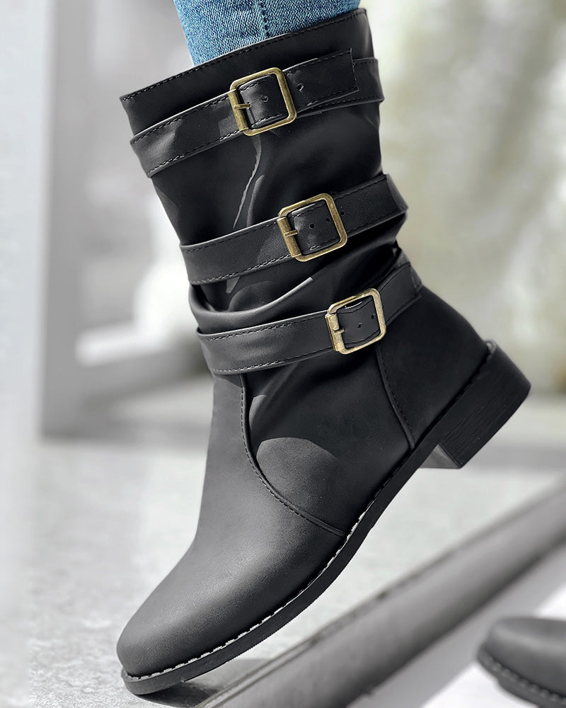Valeria | Custom-made supportive orthopedic boots
