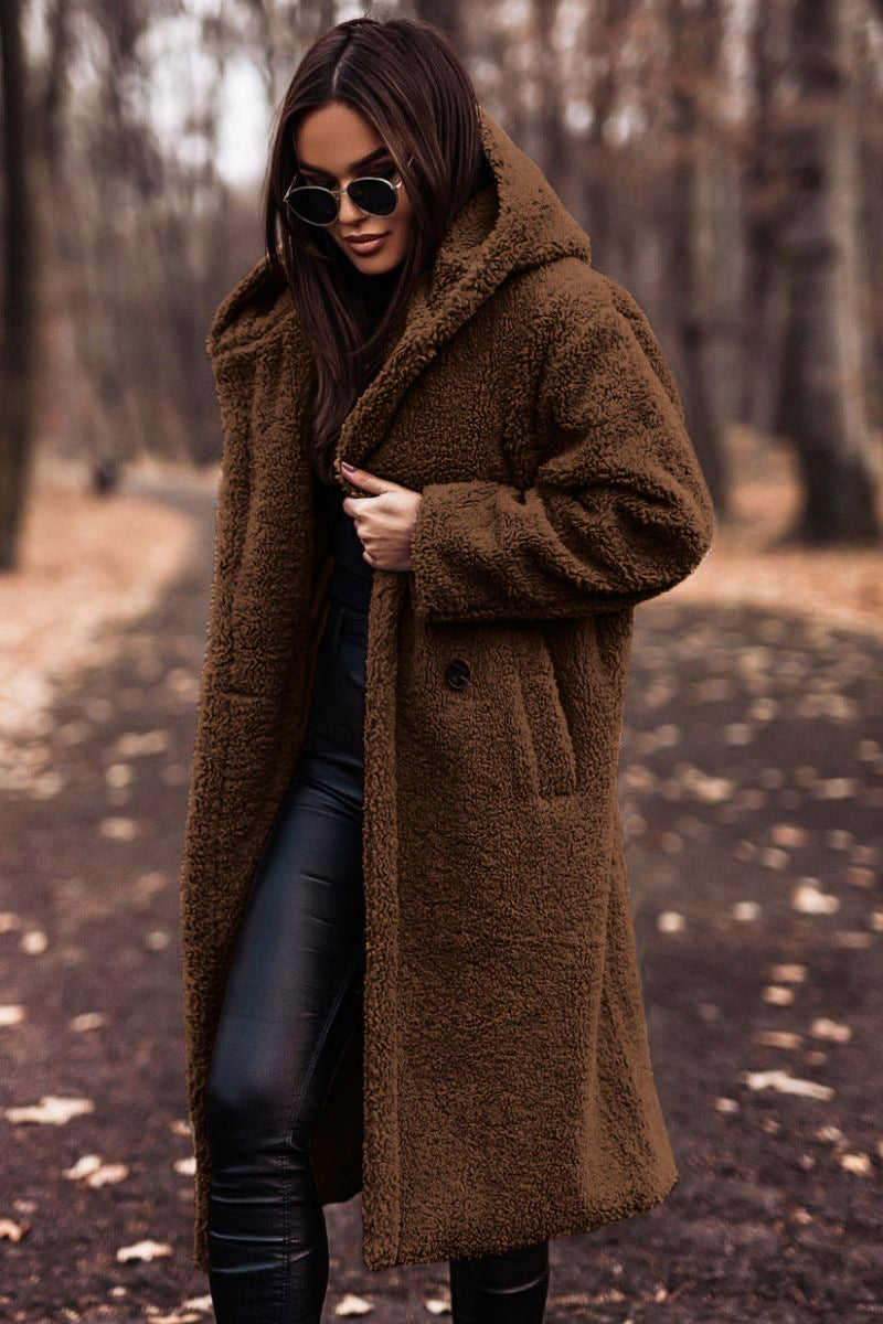 Eugenia | Warm jacket