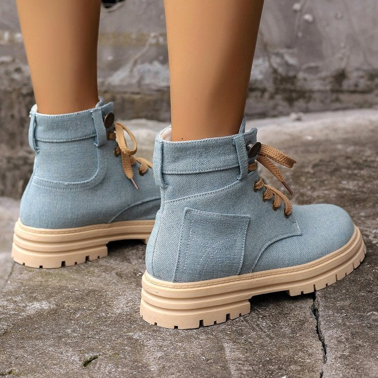 Ivana | Durable and supportive orthopedic boots