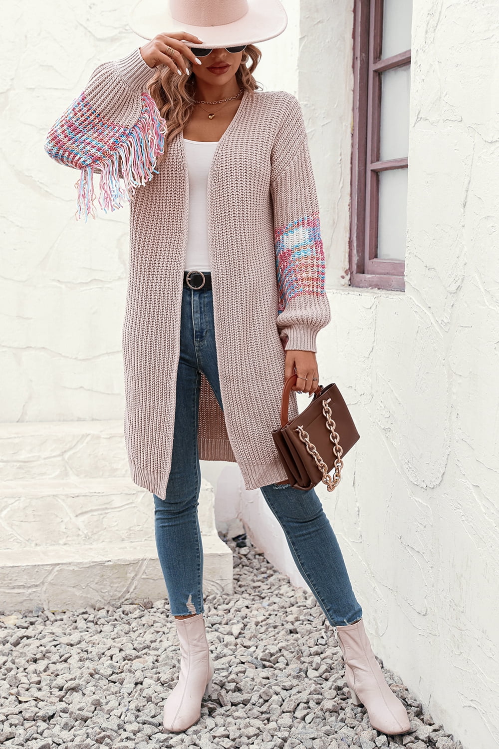 Eliana | Timeless and stylish winter cardigan