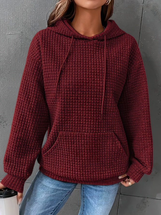 Irene | Chic and versatile winter hoodie