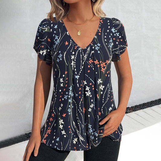 June® | Blouse With Floral Print