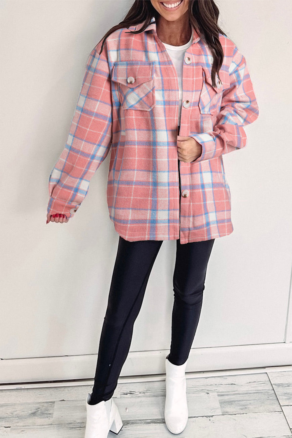 Lucía| Modern and comfortable winter garment