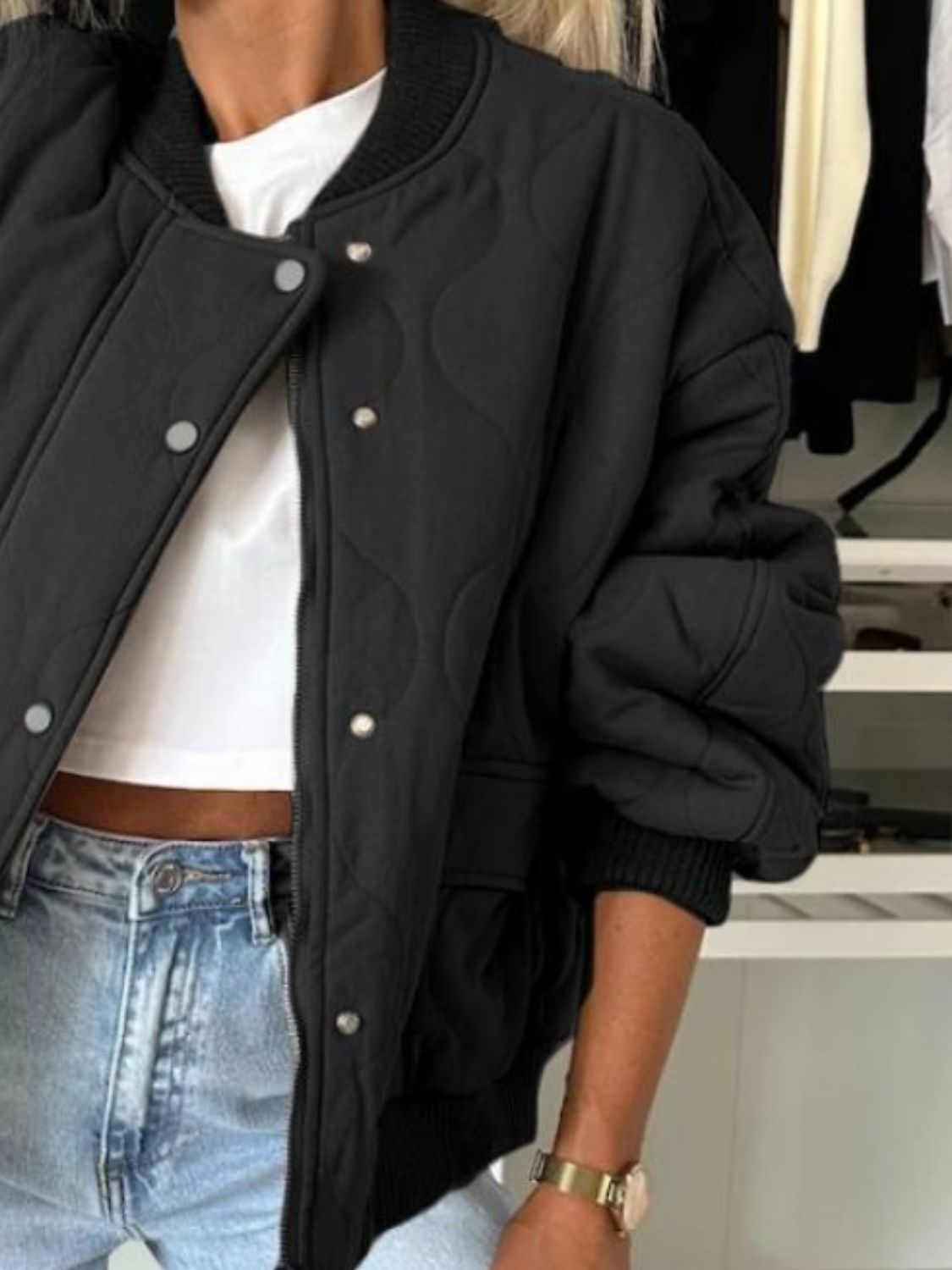 Irene | Stylish and elegant winter jacket