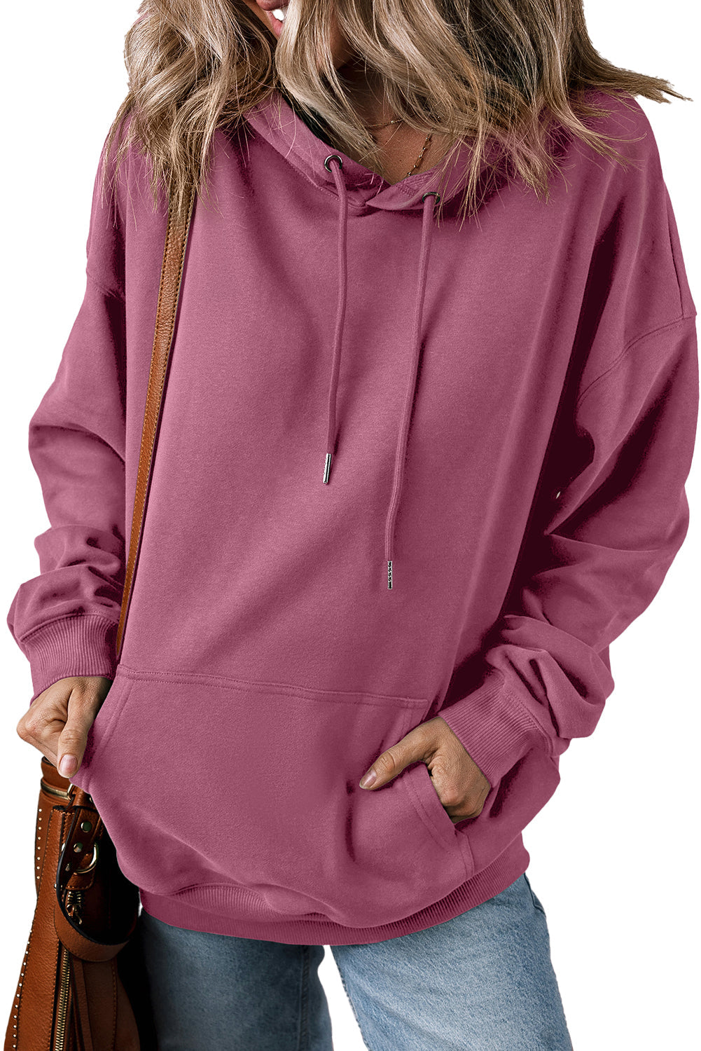 Hilda| Trendy and elegant winter hoodie
