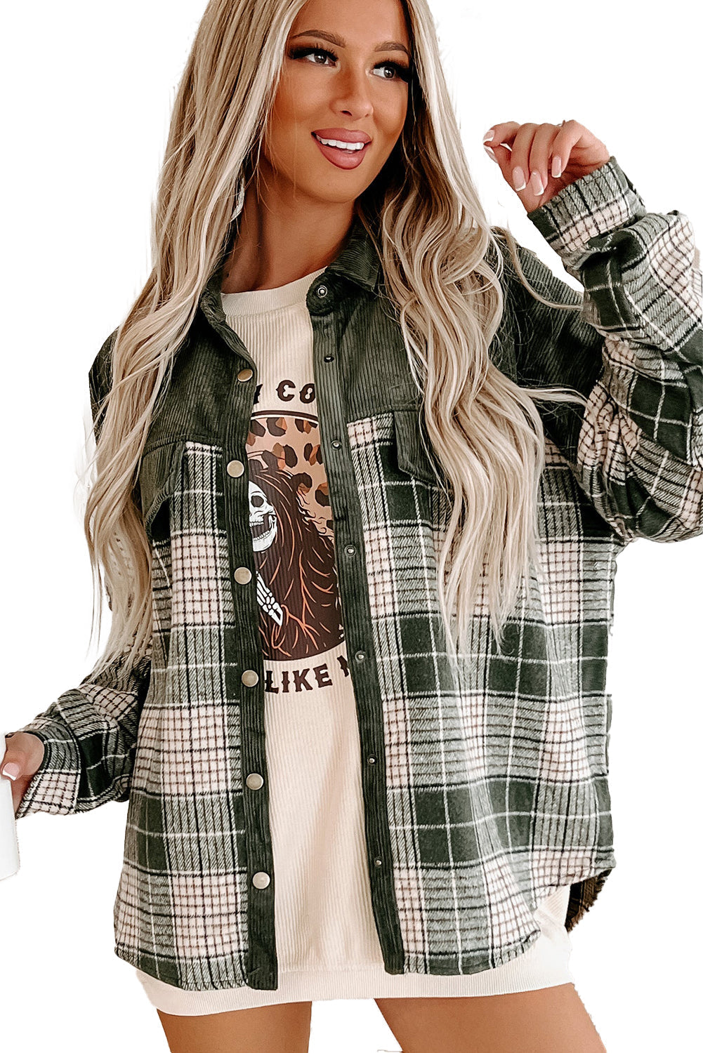 Juliana | Trendy and elegant winter clothing item