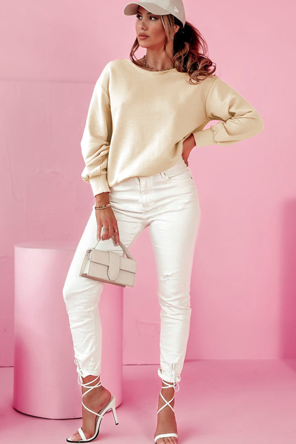 Adriana | Fashionable and effortless winter garment