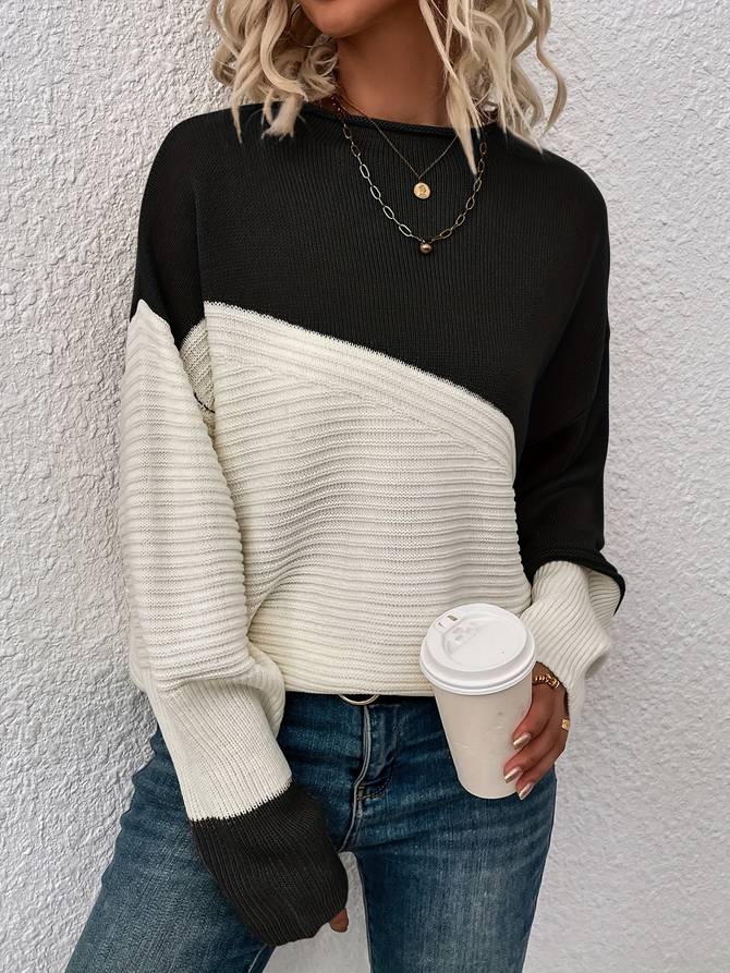Keira | Timeless and stylish winter sweater