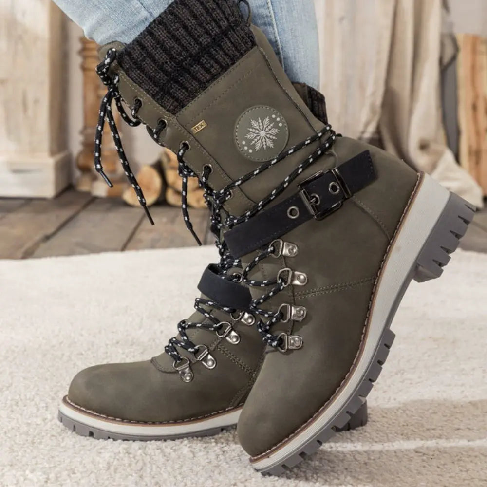 Karen | Orthopedic winter boots