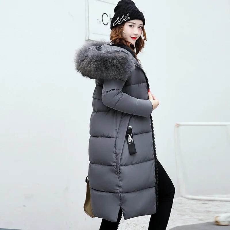 Margot® | Elegant hooded coat for women