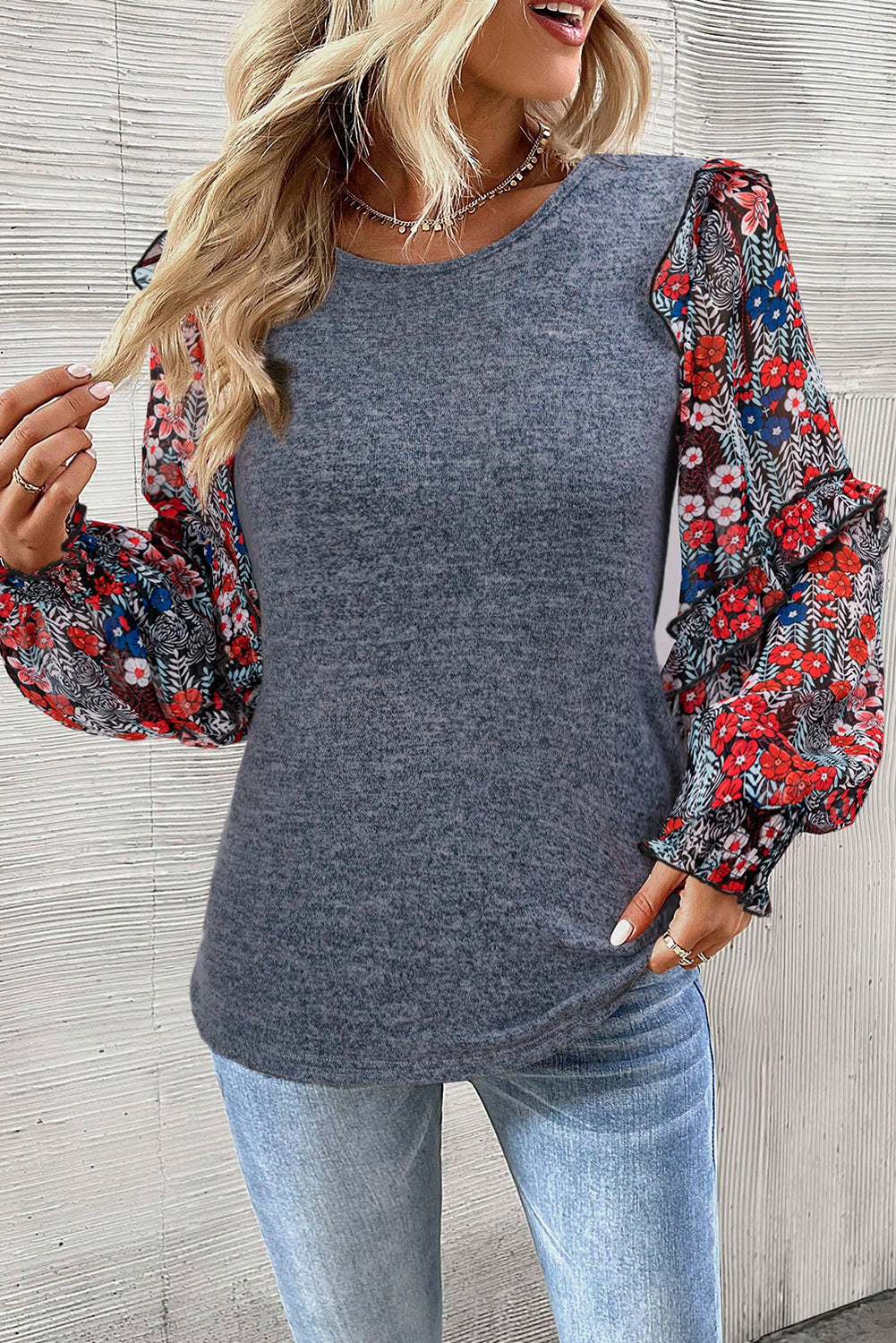 Bianca | Modern and versatile winter top