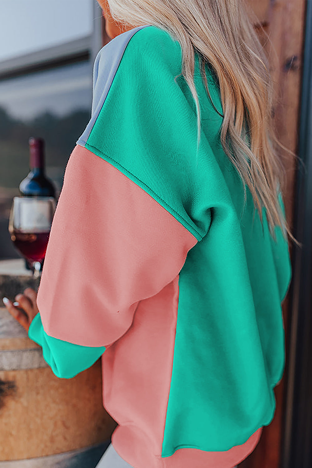 Edna | Relaxed and timeless winter garment