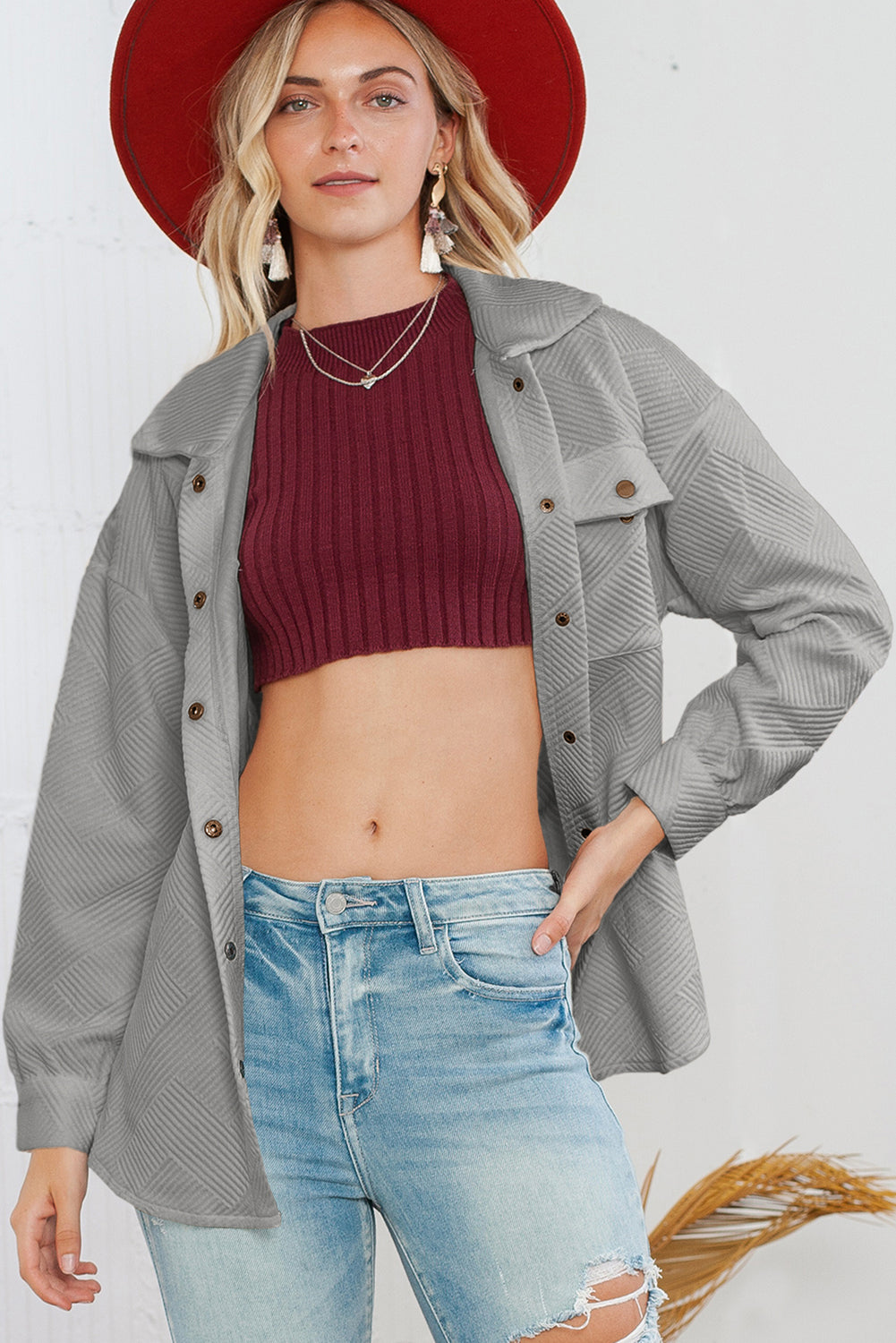 Haydée | Fashionable and minimalist winter garment