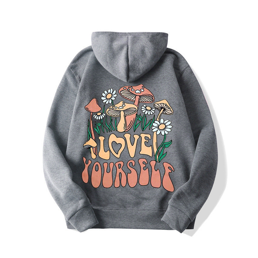 Flora® | Oversized hoodie