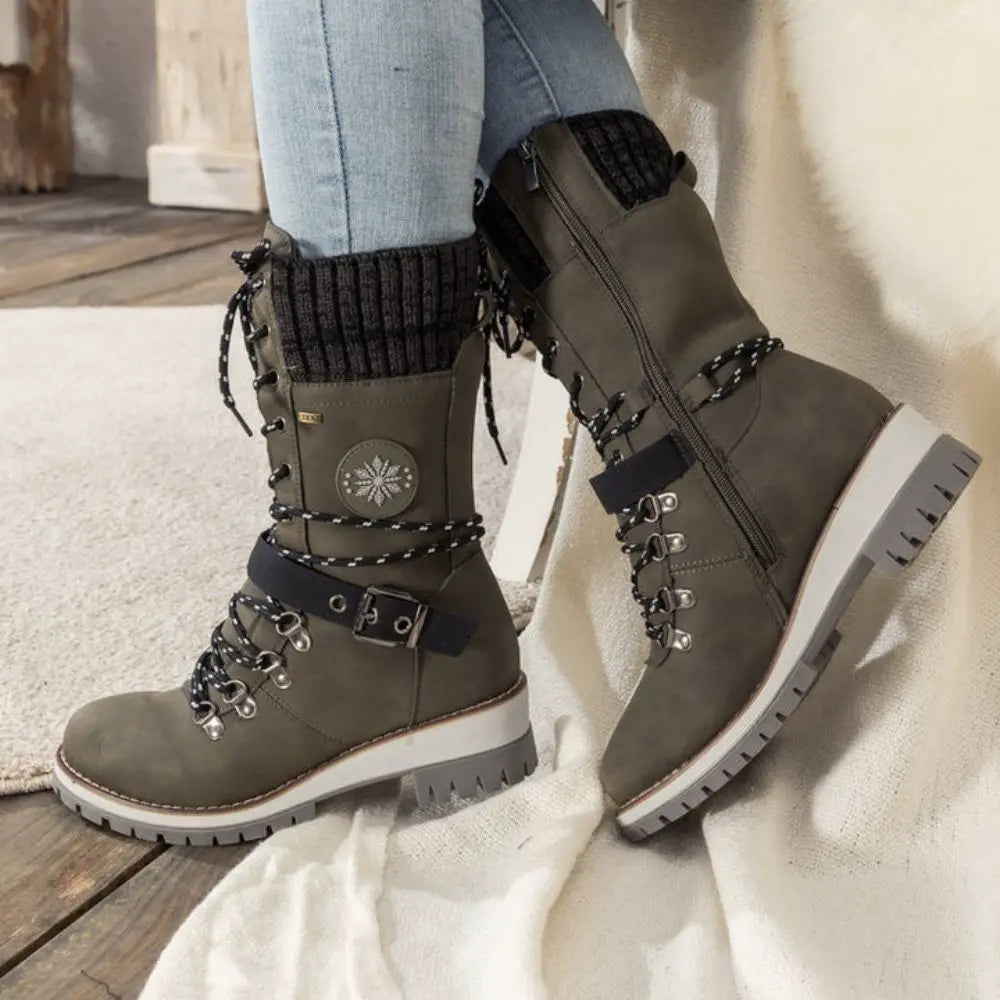 Karen | Orthopedic winter boots