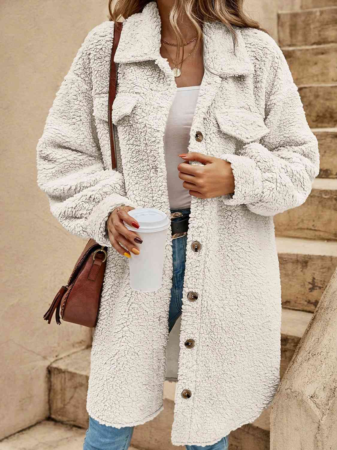 Maribel | Casual and stylish winter coat