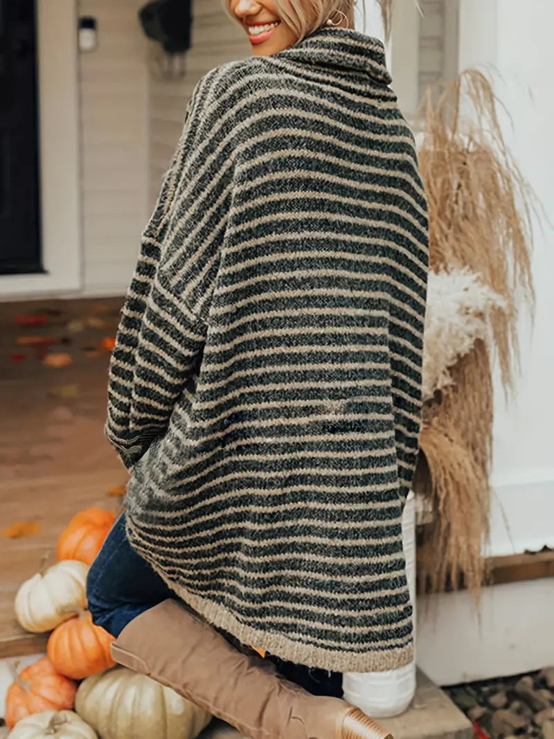 Felicidad | Chic and relaxed winter sweater