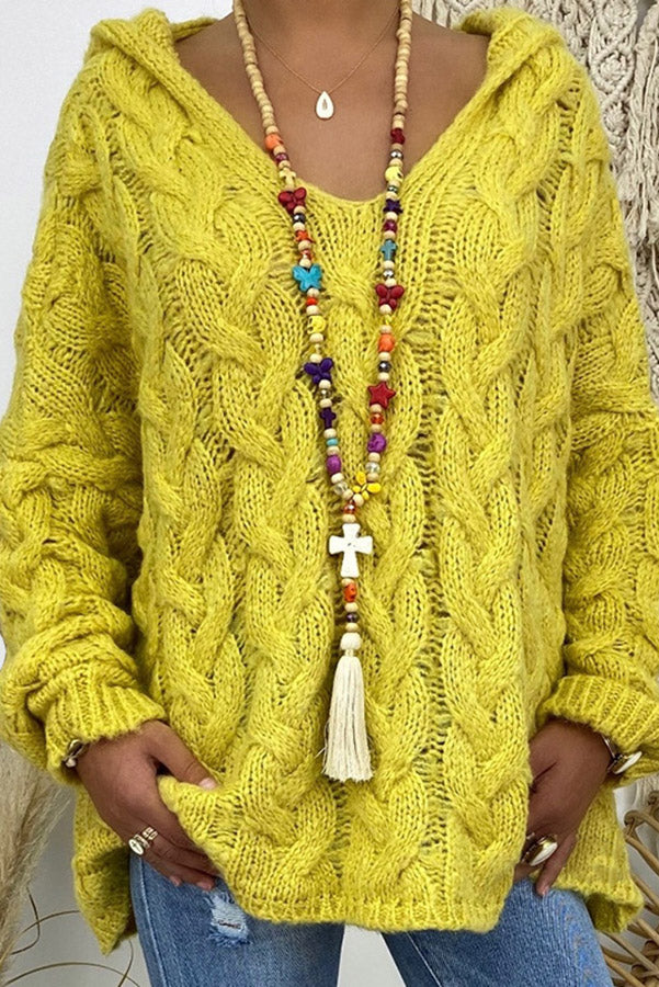 Luisa® | Relaxed and timeless winter sweater