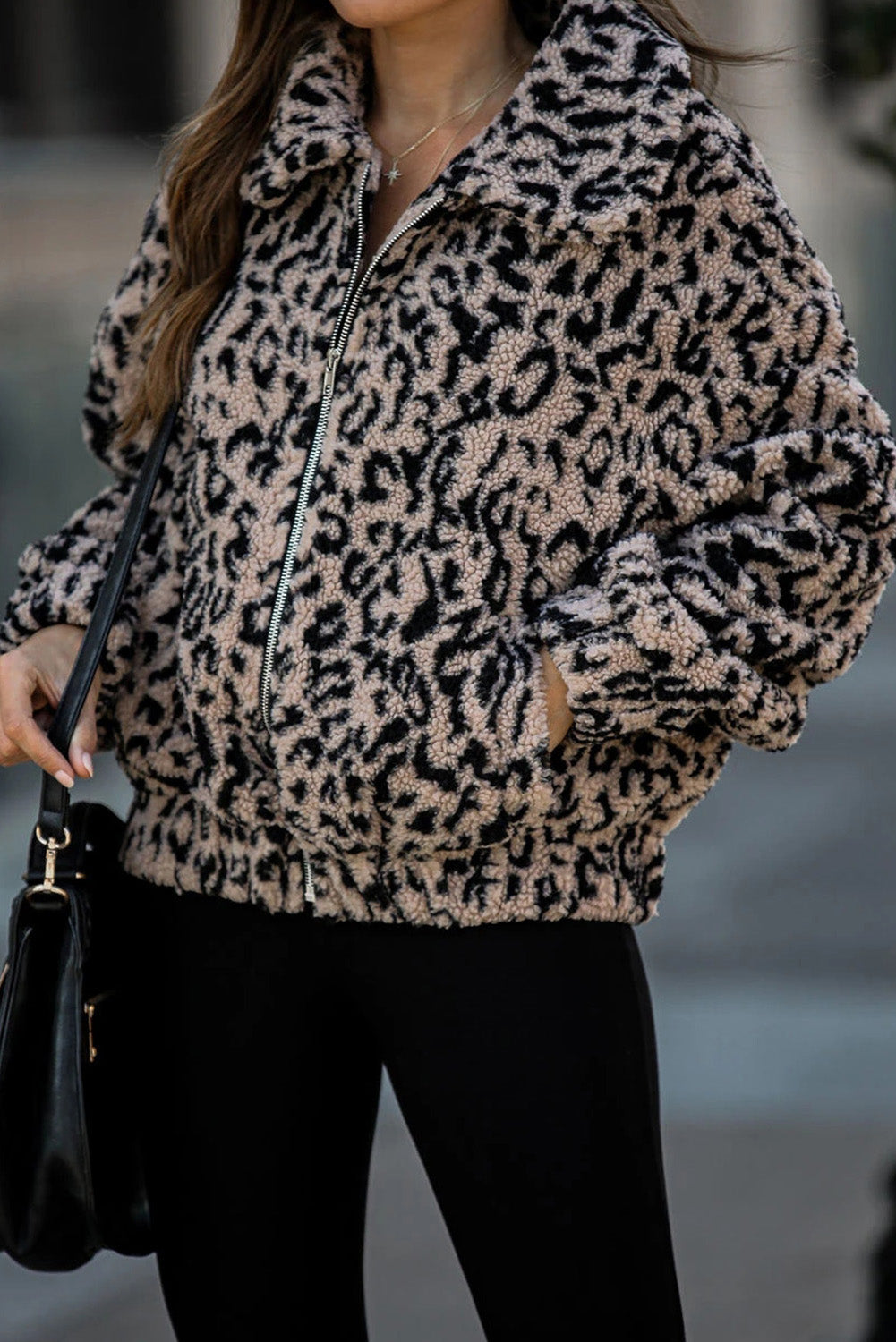 Claudia | Fashionable and minimalist winter jacket