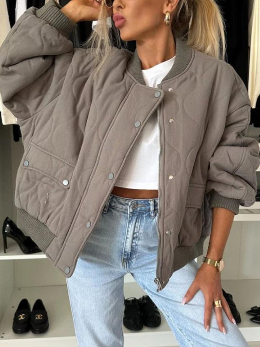 Ornella| Stylish and elegant winter jacket