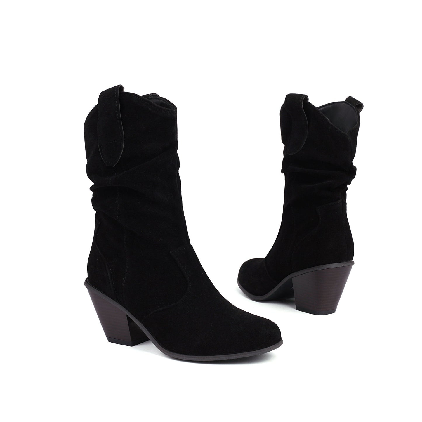 Patricia | Stylish and supportive orthopedic boots.