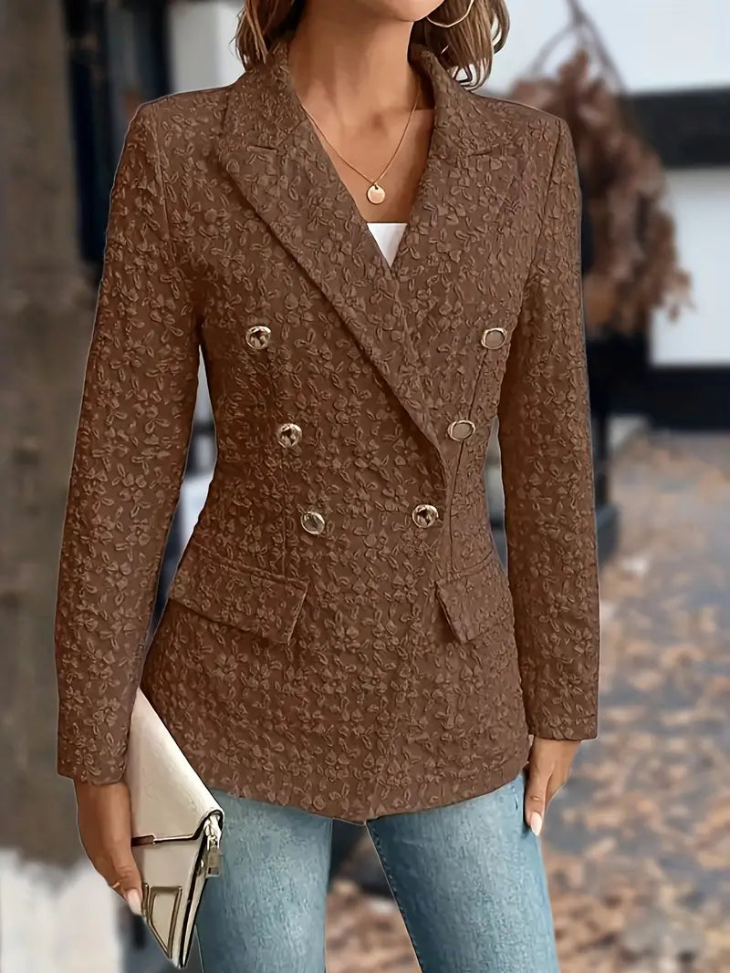 Malena| Relaxed and stylish winter jacket