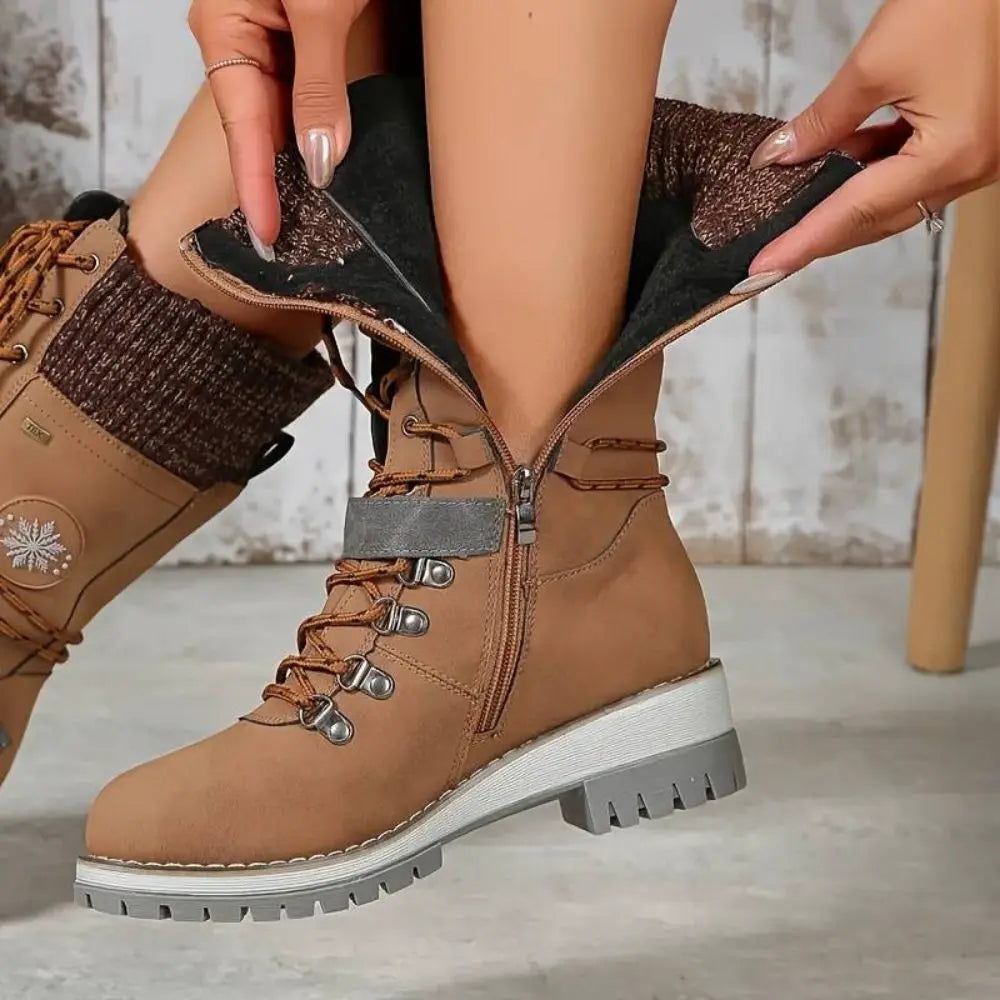 Karen | Orthopedic winter boots