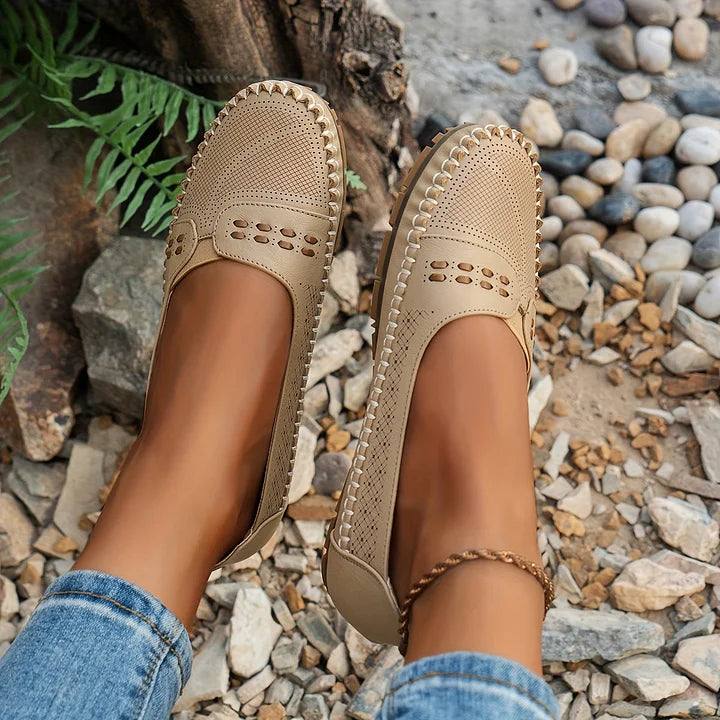 Megan | Women Stylish Orthopedic Casual Slip-On Shoes