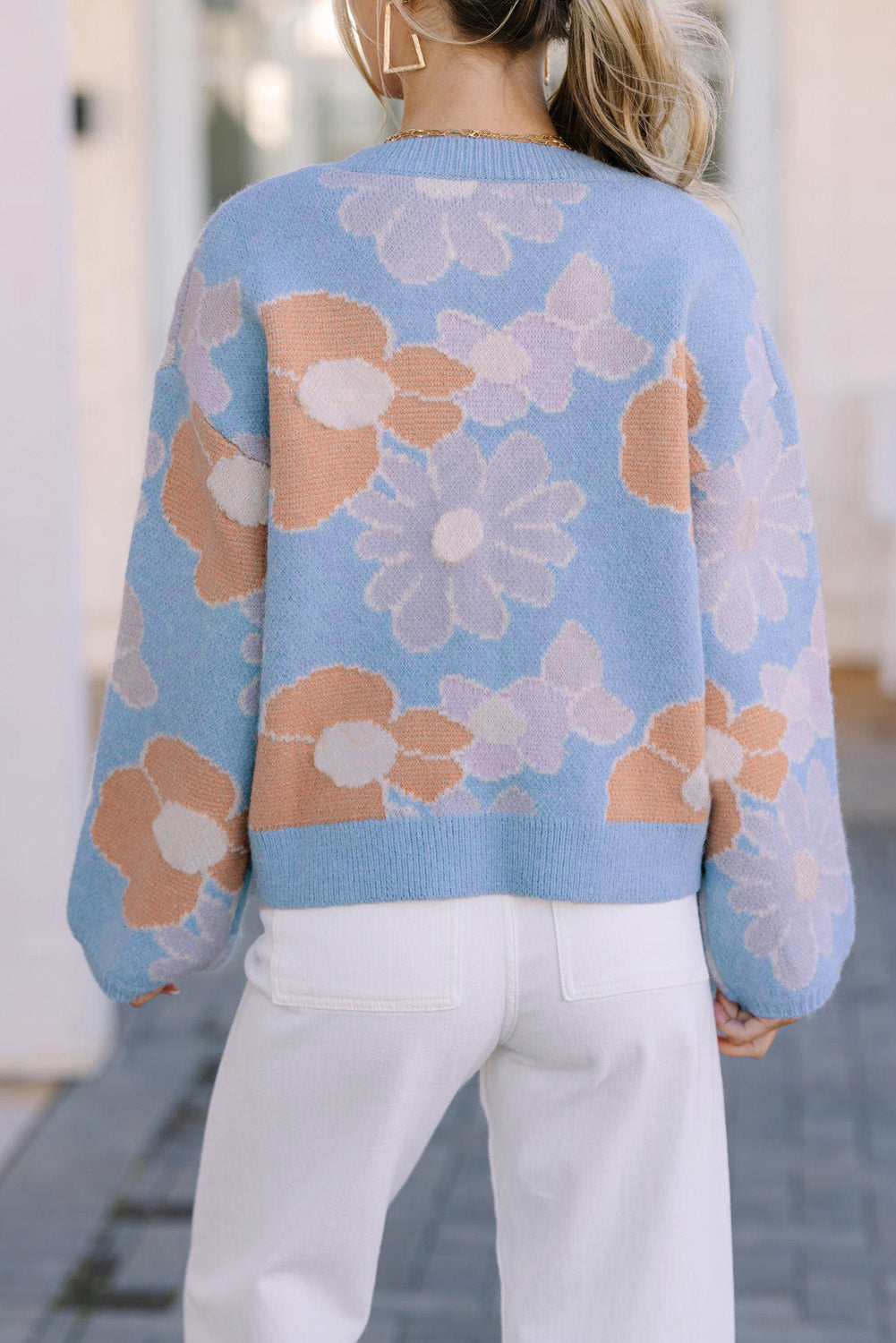 Giovanna | Casual and stylish winter sweater
