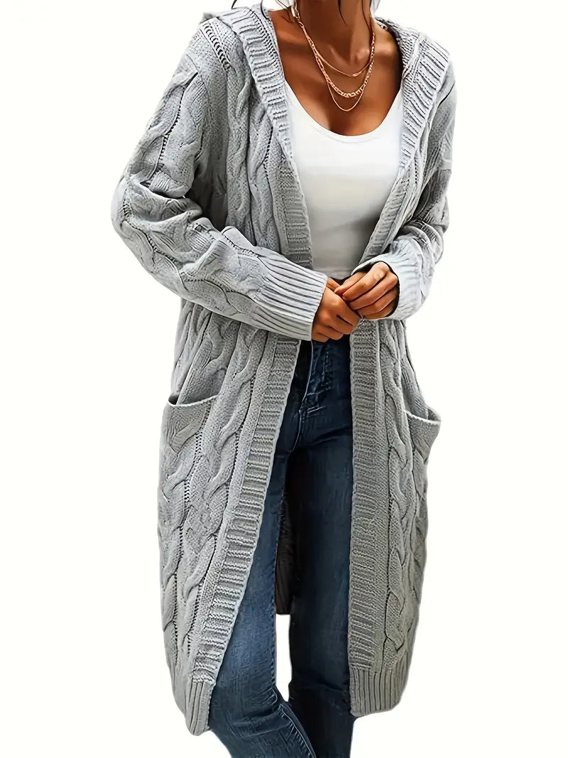 Keira | Effortless and trendy winter garment
