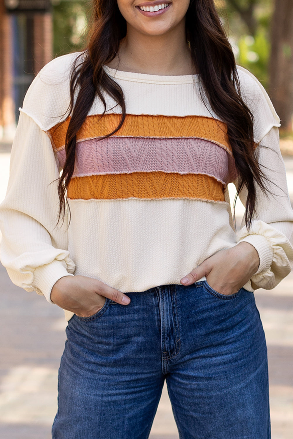 Rubí® | Elegant and timeless winter top