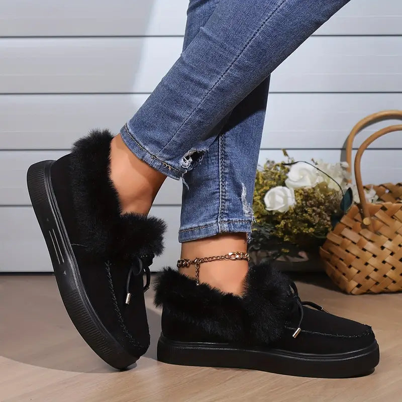 Margarita | Non-slip polar thermal slippers