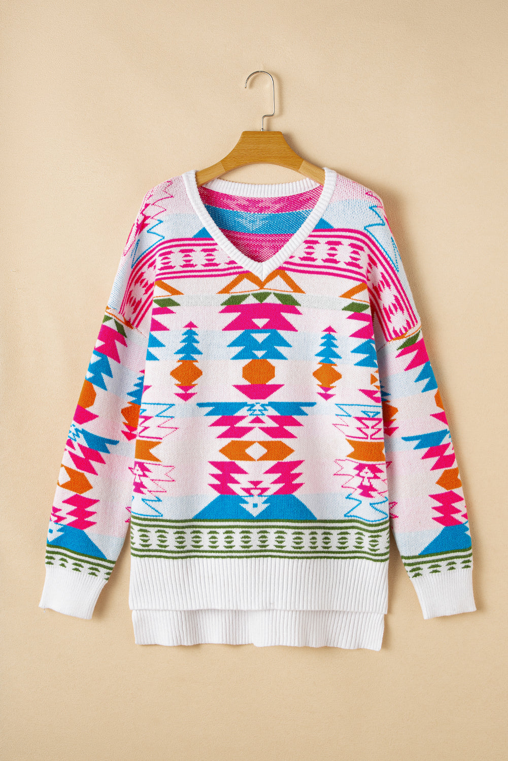 Zenaida | Relaxed and stylish winter sweater