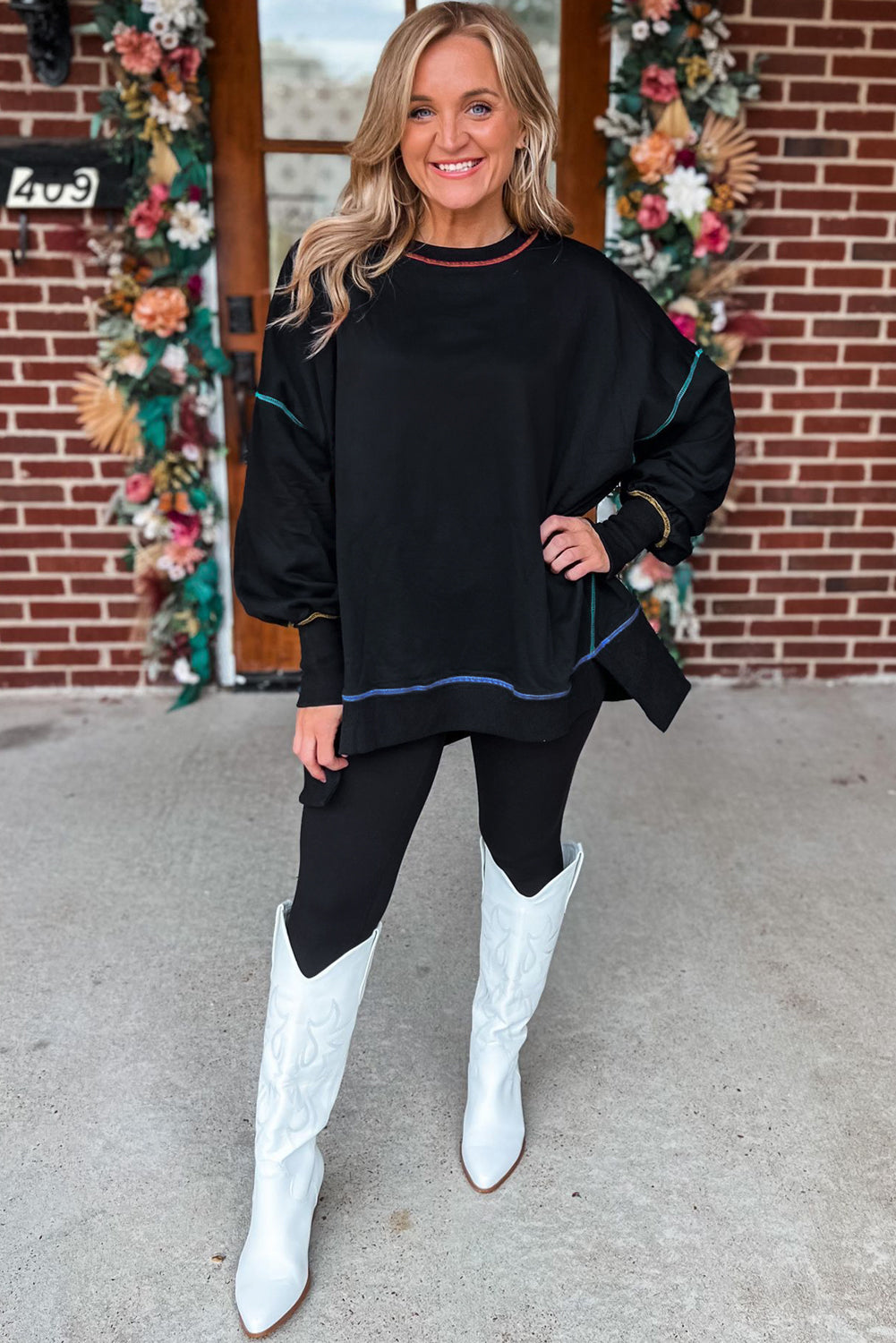 Flavia | Stylish and elegant winter garment