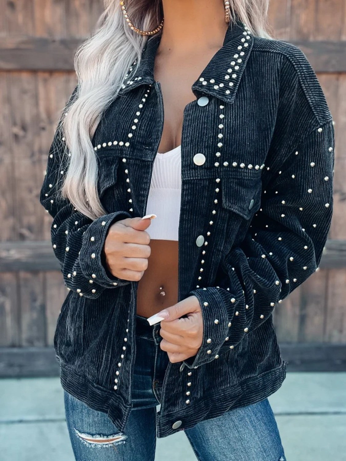 Regina | Versatile and comfortable winter jacket