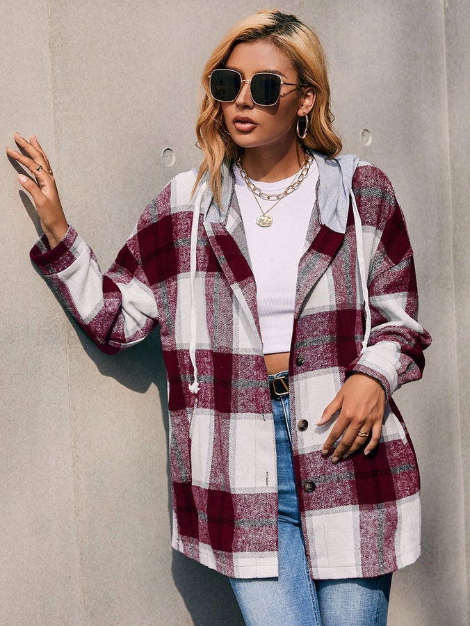 Ivette| Stylish and elegant winter jacket