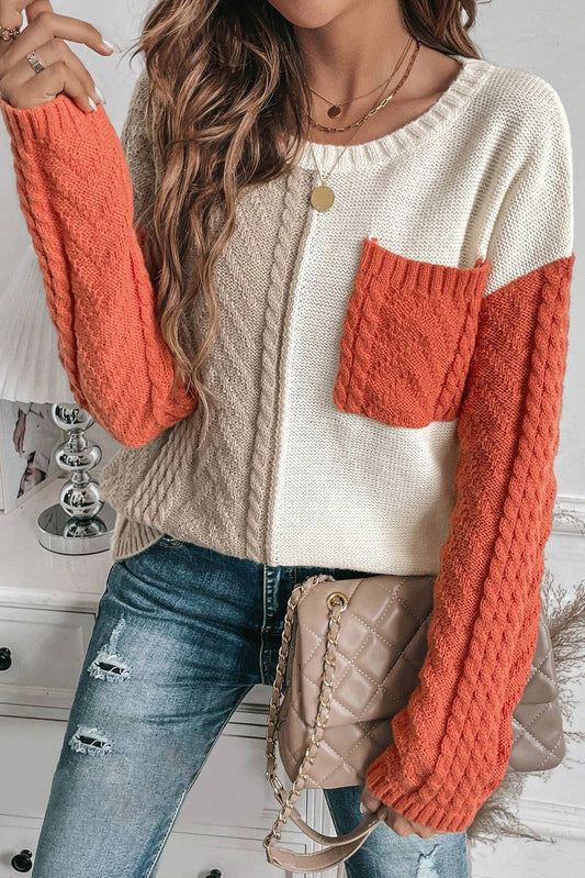 Xochitl | Fashionable and effortless winter sweater