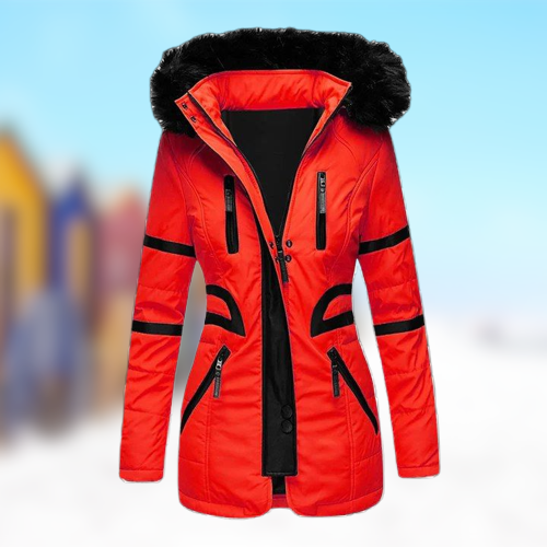 Fleur | Elegant women's jacket slim fit vest