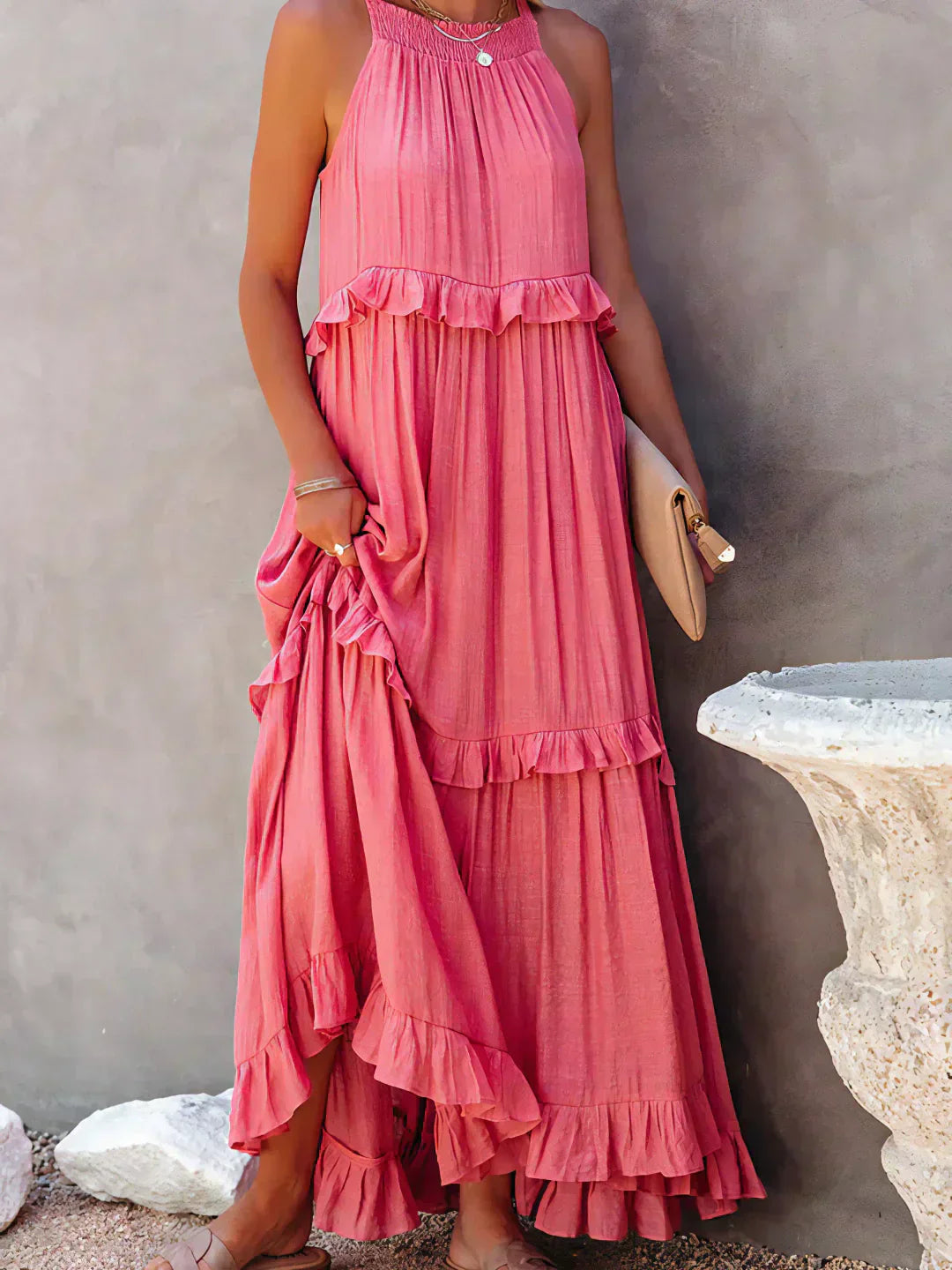 Heather | Elegant Women's Dress