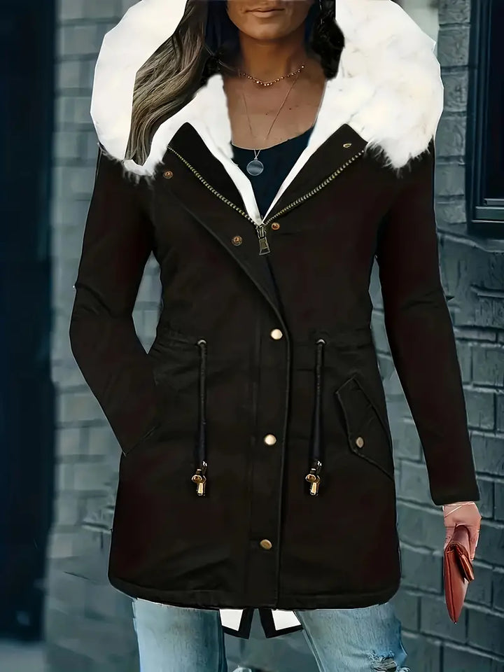 Olga| Modern and comfortable winter garment