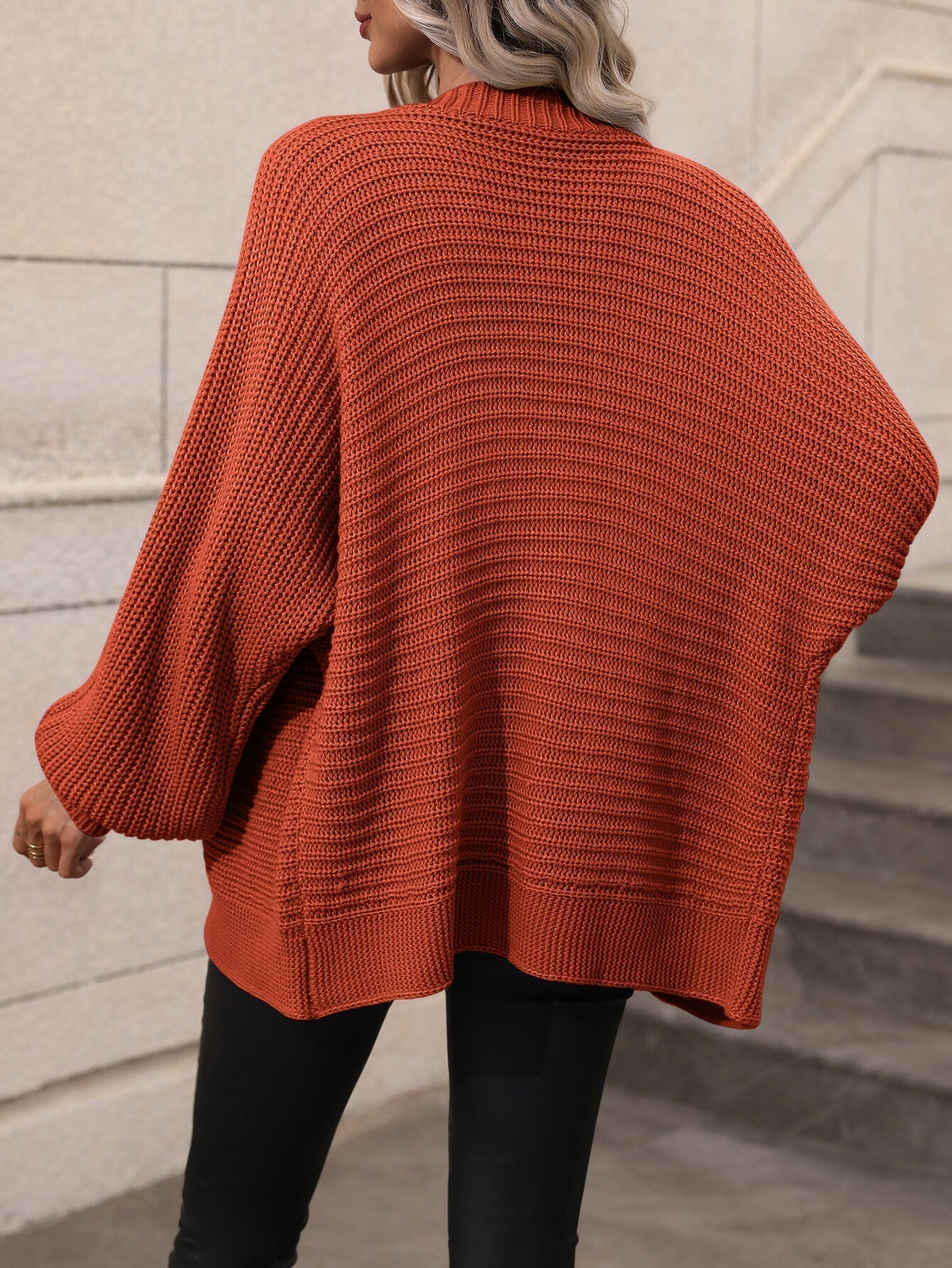 Luisa | Chic and versatile winter cardigan