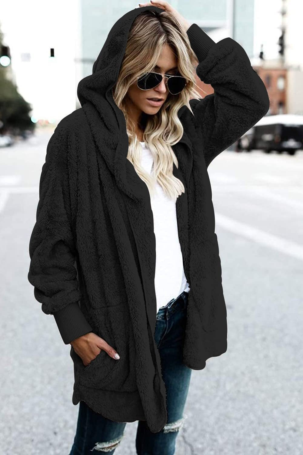 Thalia | Modern and fashionable winter jacket